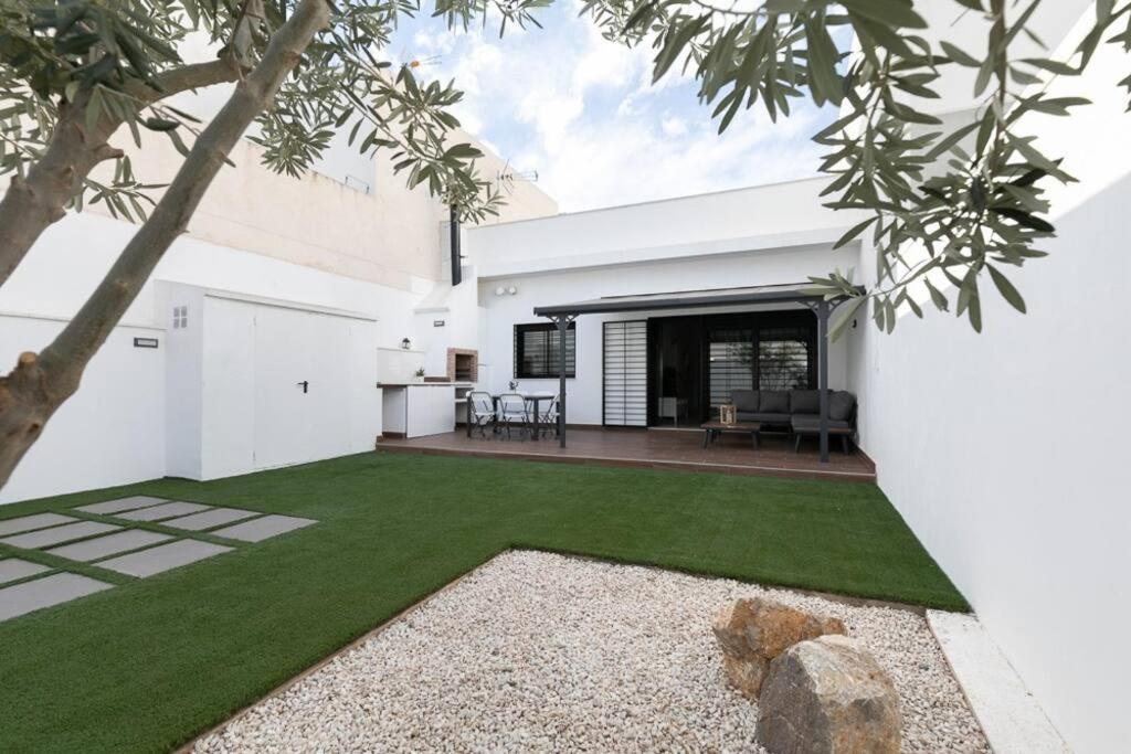 The Butterfly House Villa Rafelbunol Exterior foto